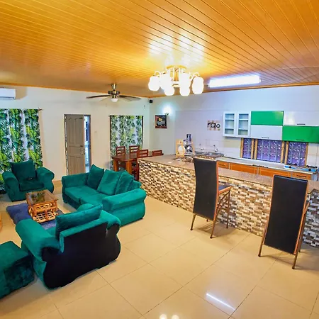 Diani Home Stays Diani Beach Exterior photo